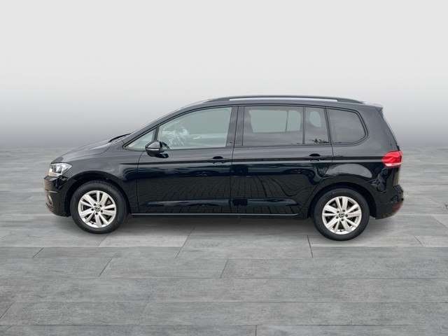 VW - Touran 2.0 TDI DSG Comfortline NaviPro+Sitzhei._5