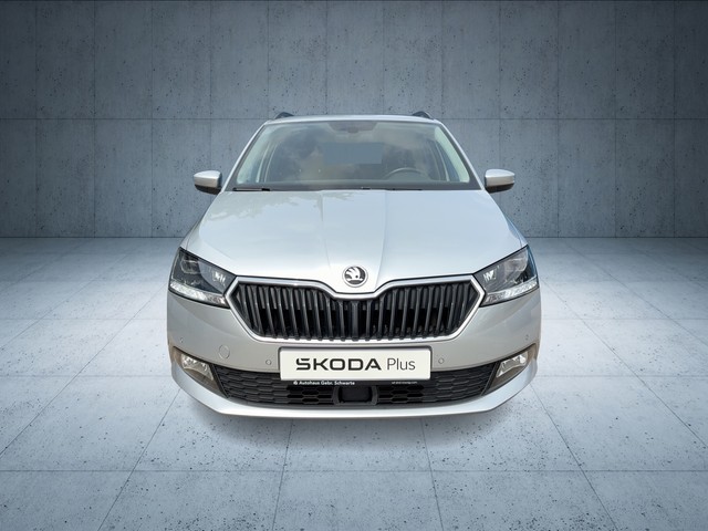 Skoda - Fabia Combi 1.0 TSI Best of LED NAV SHZG_14