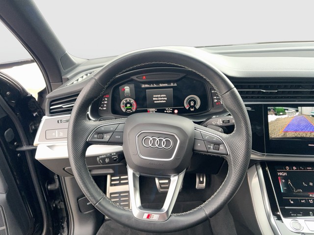 Audi - Q7 50 TDI Tiptronic quattro S-Line 7.Sitze !_12