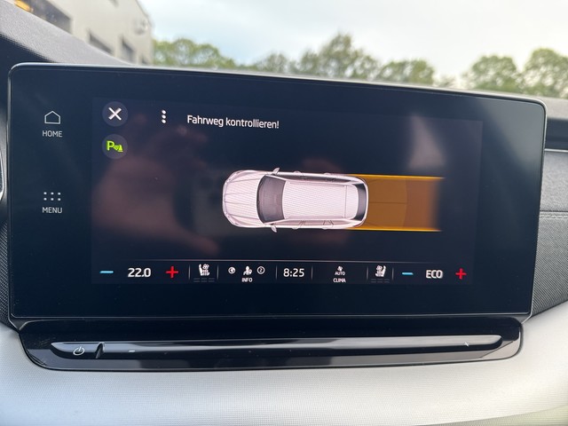 Skoda - Octavia Combi 1.4 electric/TSI Style HuD Leder_6