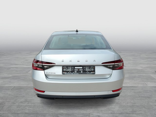 Skoda - Superb Lim. 2.0 TDI DSG Ambition Navi Kamera el.Heckklappe_14