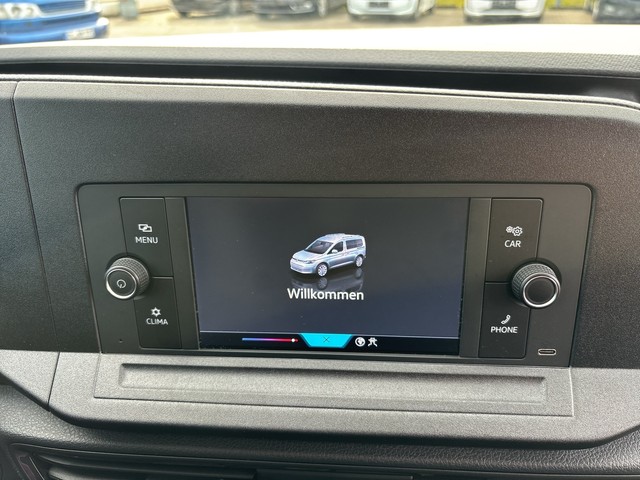 VW - Caddy Cargo 2.0 TDI EcoProfi GJR KLIMA PDC TEL_5