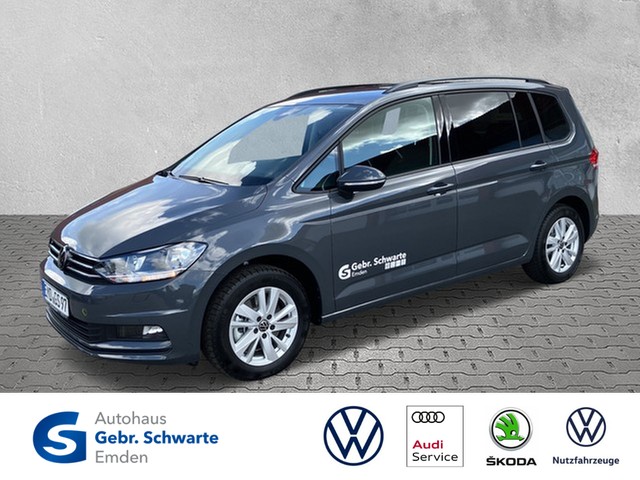 Volkswagen Touran 2.0 TDI DSG 7-sitze Comfortline Navi+Kamera+ACC+AHK
