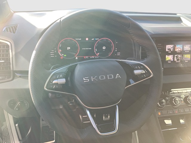 Skoda - Karoq 1.5 TSI DSG Sportline AHK+ACC+NAVI+PANO_16