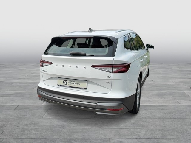 Skoda - Enyaq 80 Loft ACC+AHK+NAVI+LED+KAMERA+SITZHZG_7