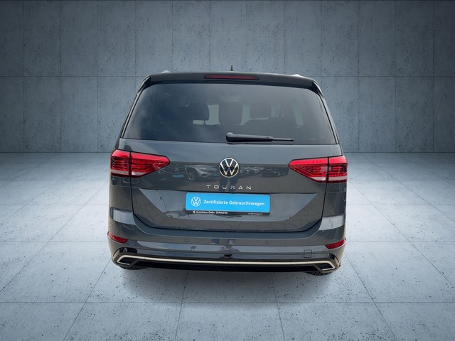 VW - Touran 1,5 l TSI DSG Comfortline AHK LED_9