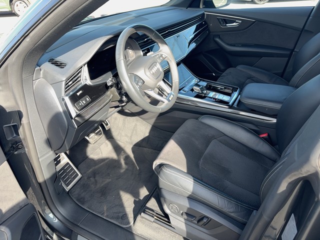 Audi - Q8 50 TDI Tiptronic quattro competition plus Pano-Matrix-Head up_11