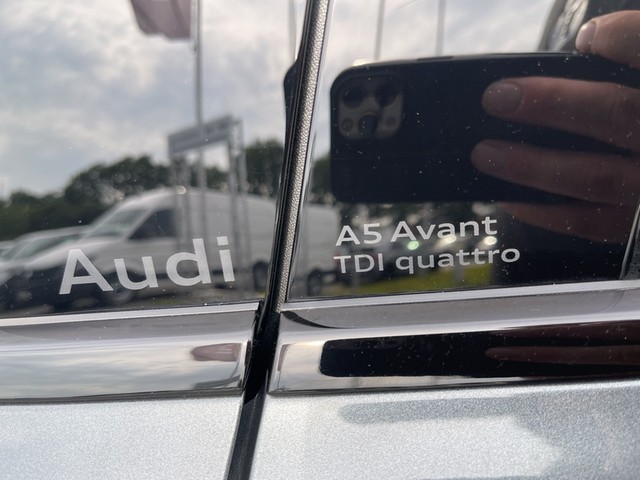 Audi - A5 Avant TDI quattro S-Line B&O AHK LED NAVI_8