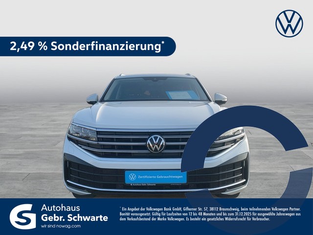 VW - Touareg 3.0 TDI Elegance 4M AHK+RFK+LUFT+ACC+IQ_14