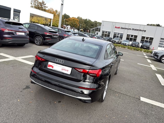 Audi - A3 Limousine 35 TFSI S-tronic advanced AHK+NAVI+_5