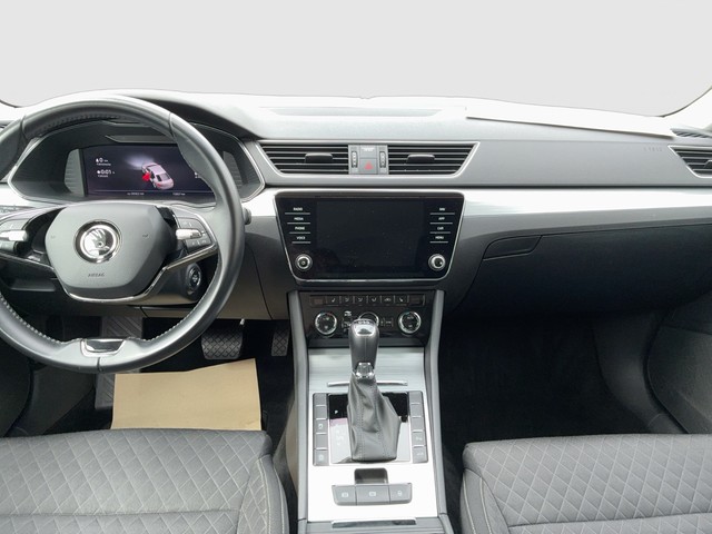 Skoda - Superb Lim. 2.0 TDI DSG Ambition Navi Kamera el.Heckklappe_2