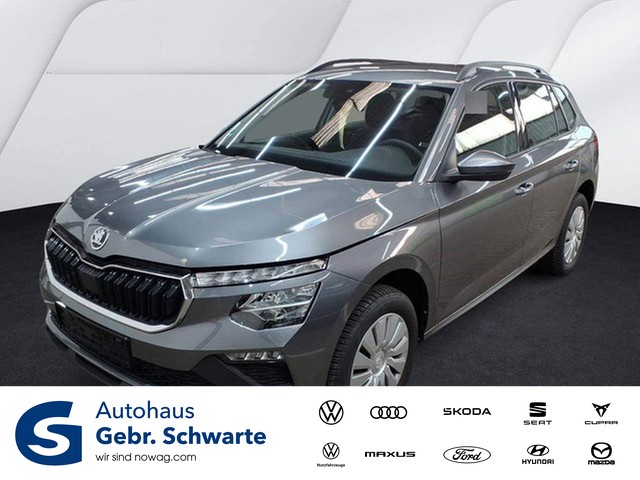Skoda - Kamiq 1.0 TSI Essence GJR LED MFL PDC SHZG TEMP_1