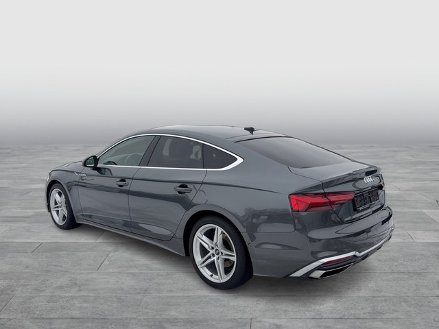 Audi - A5 Sportback 35 TDI S-tronic S-Line NAVI+LEDER_6