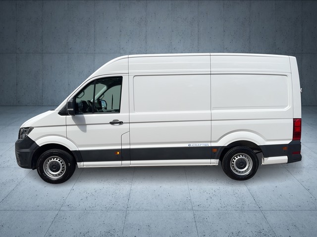 VW - e-Crafter 35 Kasten MR HD Klima,Navi,LED,3-Sitze_5