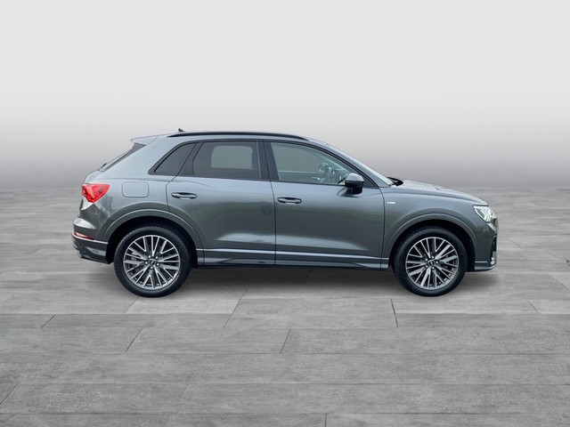 Audi - Q3 45 TFSI e S line AHK+MATRIX+RFK+SPUR+NAVI+SHZ_8