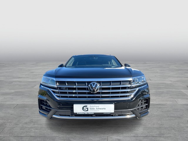 VW - Touareg 3.0 V6 TDI 4Motion R-Line AHK LED PANO_11