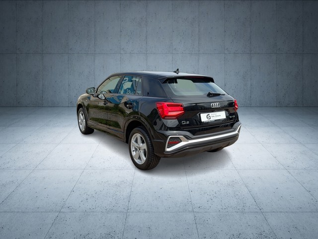 Audi - Q2 35 TFSI S tronic S line Matrix RFK_9