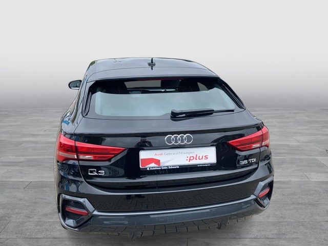 Audi - Q3 Sportback 35 TDI S-tronic ACC CAM LED NAVI_10