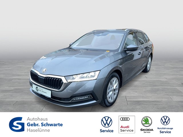 Skoda - Octavia Combi 1.5 TSI eTEC DSG Selection AHK+LED_1