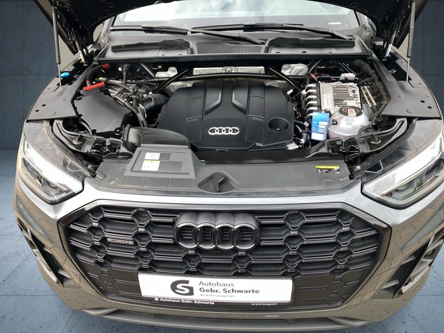 Audi - Q5 50 TDI S-tronic S line quattro AHK+ACC+NAVI_8