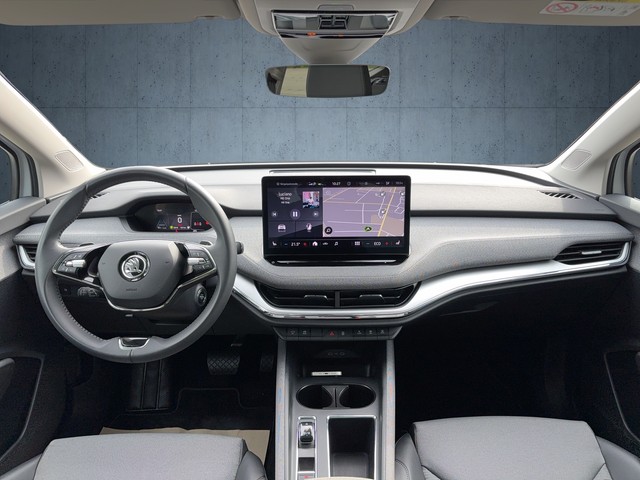 Skoda - Enyaq iV 60 Loft PANO AHK LED NAV_2