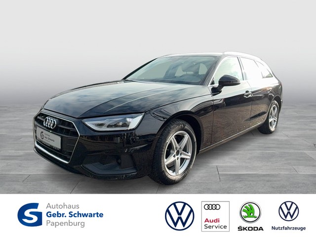 Audi - A4 Avant 2.0 TDI DSG 35 TDI NAVIGATION+KAMERA+_1