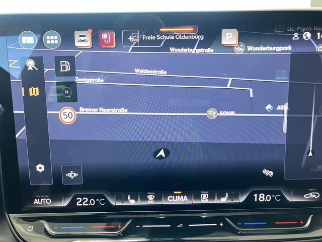 VW - Golf 2.0 TDI DSG Move Matrix+Panorama+Kamera_7