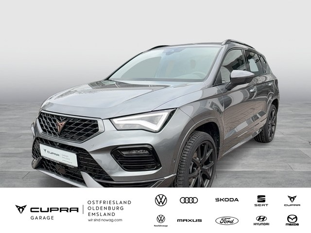 CUPRA - Ateca 1.5 TSI DSG AHK+ACC+LED+NAVI+SHZG+DAB+LM19"_1