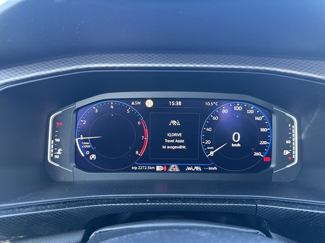 VW - T-Cross 1.0 TSI Life ACC Navi LED RFK 16" GJR_5