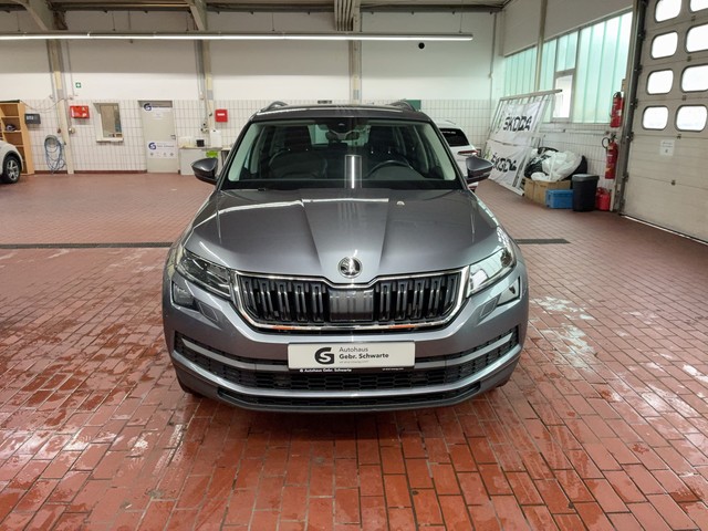 Skoda - Kodiaq 2.0 TDI DSG 4x4 Soleil KLIMAAUTOMATIK+_11