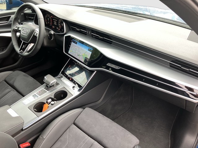 Audi - A6 Avant 50 TDI quattro Tiptronic S-line AHK PANO_7