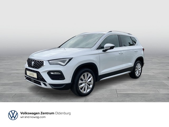 Seat - Ateca 1.5 TSI DSG Xperience Virtual+LED+Navi_1