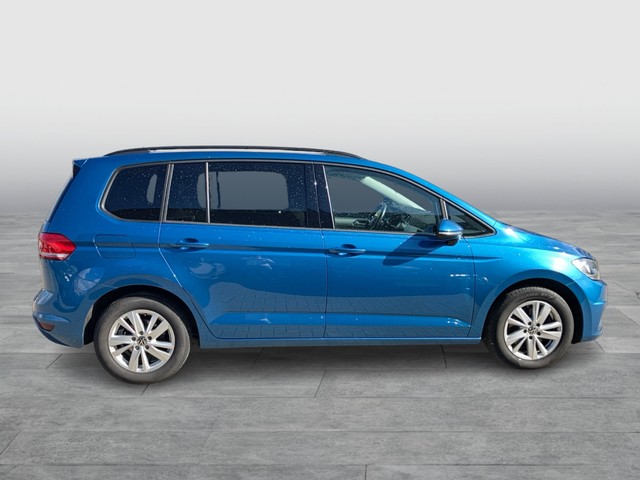 VW - Touran 2.0 TDI DSG Comfortline NaviPro+Sitzheiz._9