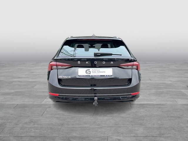 Skoda - Octavia Combi 2.0 TDI DSG Style AHK+NAVI+KAMERA_10