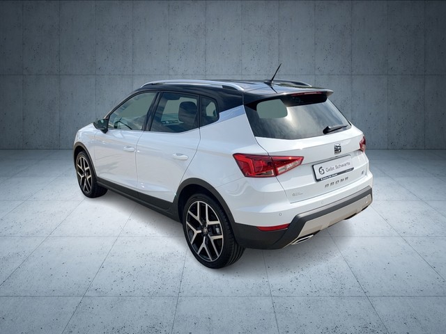 Seat - Arona 1.0 TSI DSG FR ACC+SOUND-BEATS+LED+NAVI+BC_6