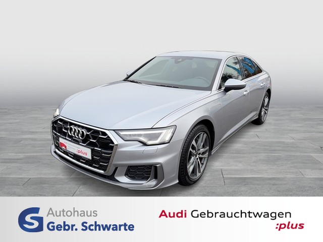 Audi - A6 Lim 55 TFSI quattro S-tronic S-line LED NAVI_1