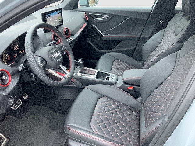 Audi - Q2 35 TFSI S-tronic S-line AHK LED LEDER NAVI_14