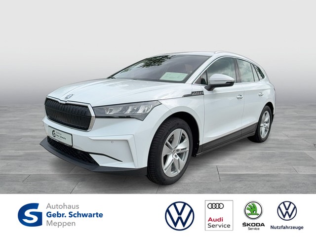 Skoda - Enyaq 80 Loft ACC+AHK+NAVI+LED+KAMERA+SITZHZG_1