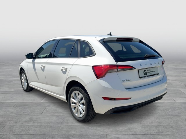 Skoda - Scala 1.0 TSI Selection ACC+AHK+PDC+SITZHZG_7