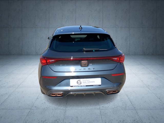 CUPRA - Leon 1.4 e-Hybrid ACC CAM LED LM18 NAVI SHZG_10