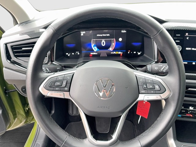 VW - Taigo 1.0 TSI Life LED+SITZHEIZUNG+CLIMATRONIC_2