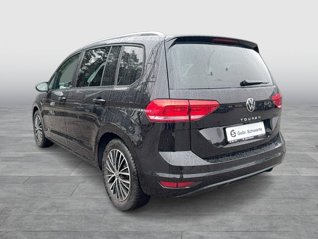 VW - Touran 1.5 TSI DSG Comfortline 7-SITZER+AHK+NAVI_7