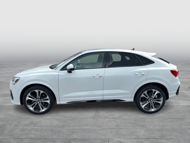 Audi - Q3 Sportback 35 TFSI S-tron S line ACC+AHK+NAVI_5