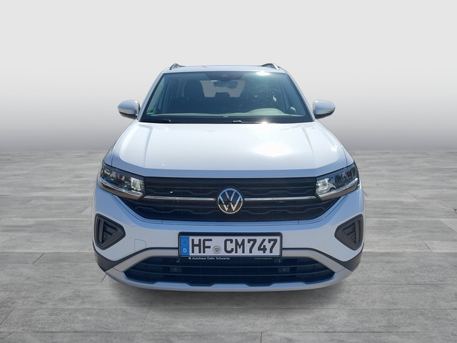 VW - T-Cross 1.0 TSI Life ACC Navi LED RFK 16" GJR_18
