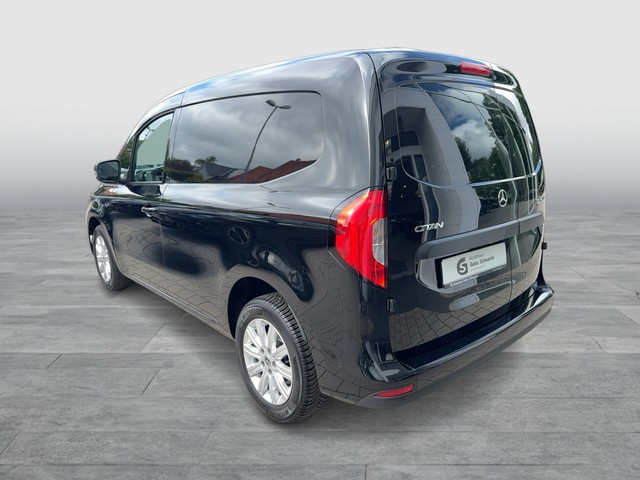 Mercedes-Benz - Citan Kasten 112 CDI Standard Select KAMERA+DAB_14