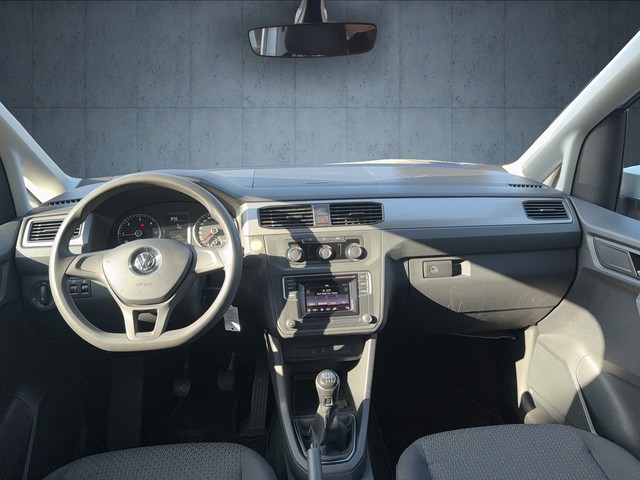 VW - Caddy 2.0 TDI Trendline AHK+PDC+KLIMA+GRA_2