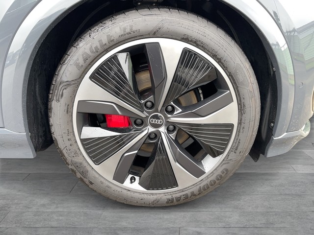 Audi - Q6 e-tron quattro edition one grey B&O LED NAVI_21