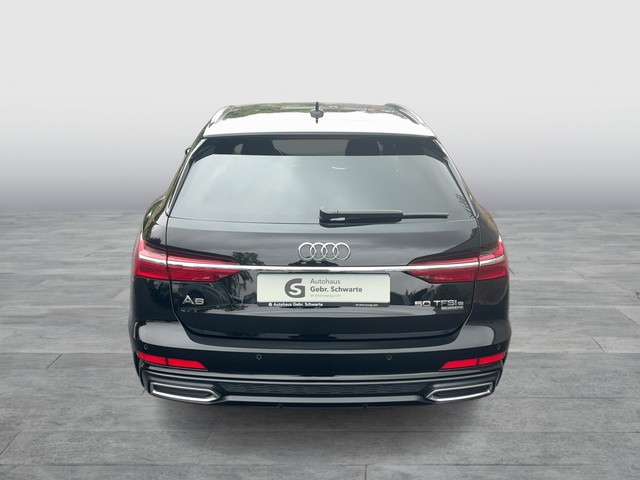 Audi - A6 Avant 50 TFSI e quattro S-line ACC+AHK+NAVI_8
