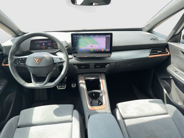 CUPRA - Born 150kW NAVI+KAMERA+PANORAMADACH+SHZG+LED_3