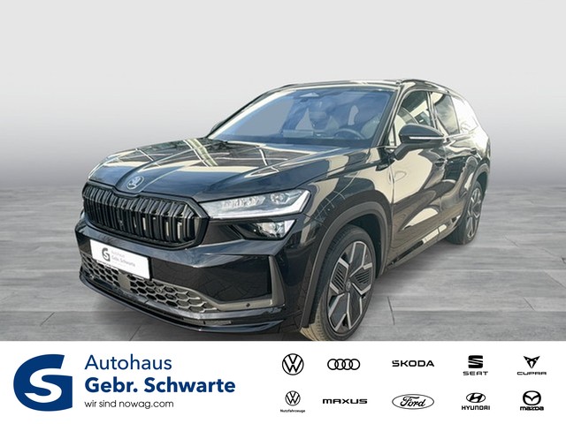 Skoda - Kodiaq 1.5 TSI mHEV DSG Sportline AHK+PANO+NAVI_1